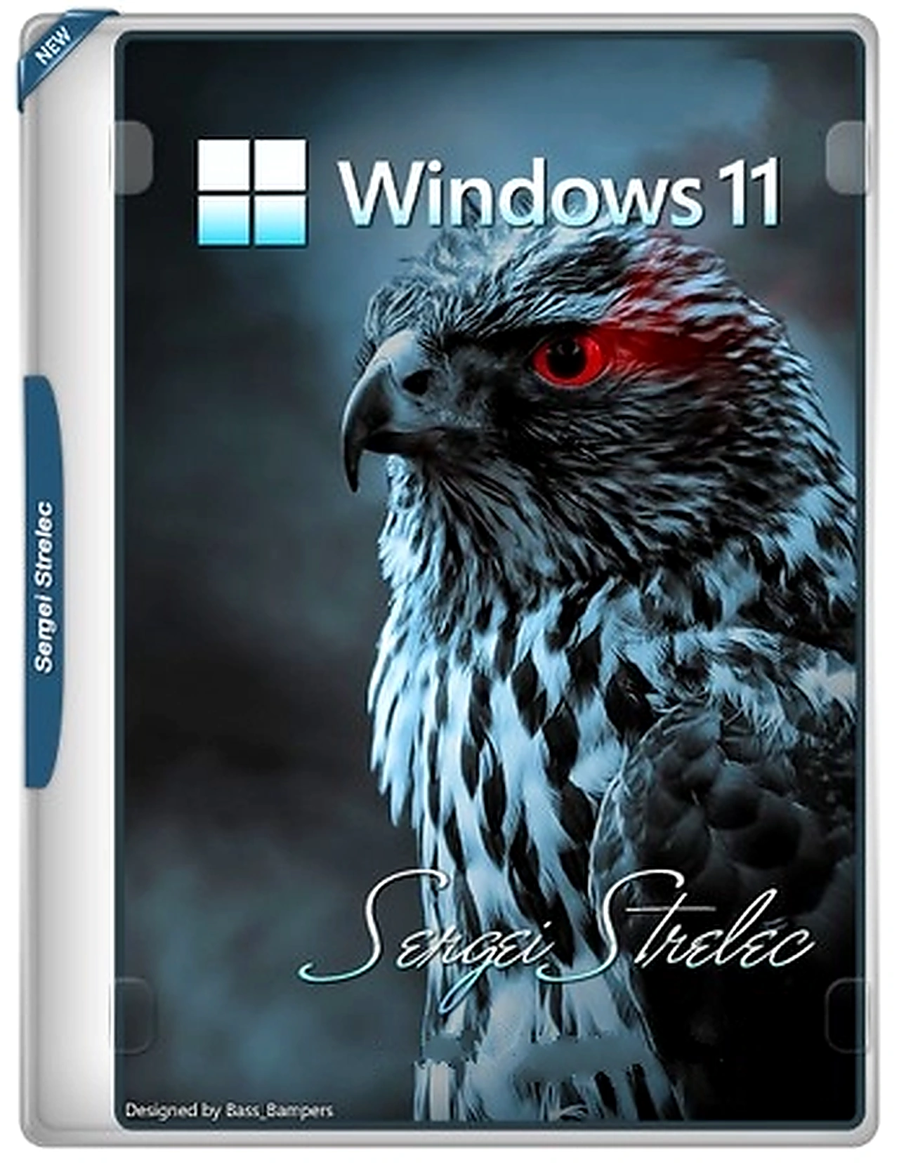Windows 11 25H2 Build 26200.8655 by Sergei Strelec